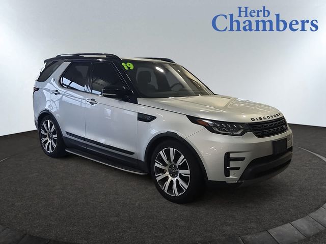 2019 Land Rover Discovery HSE Luxury