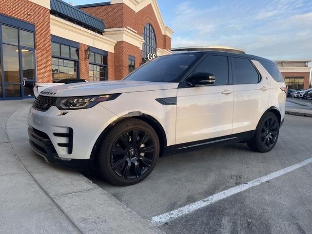 2019 Land Rover Discovery HSE Luxury