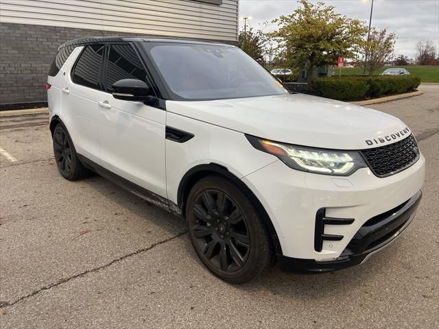 2019 Land Rover Discovery HSE Luxury