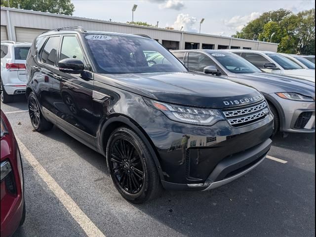 2019 Land Rover Discovery HSE Luxury