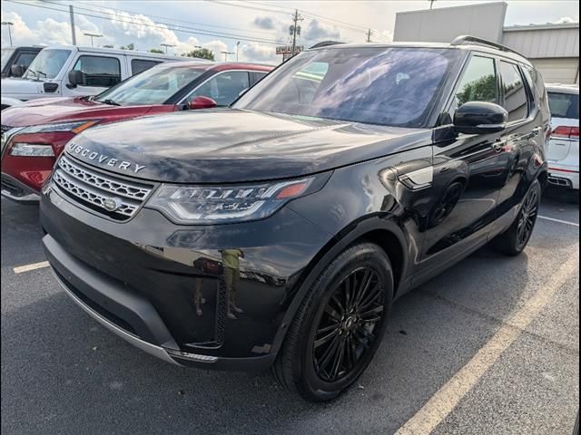 2019 Land Rover Discovery HSE Luxury