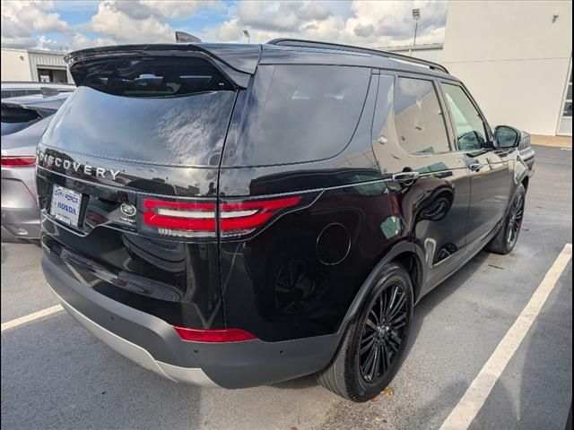 2019 Land Rover Discovery HSE Luxury