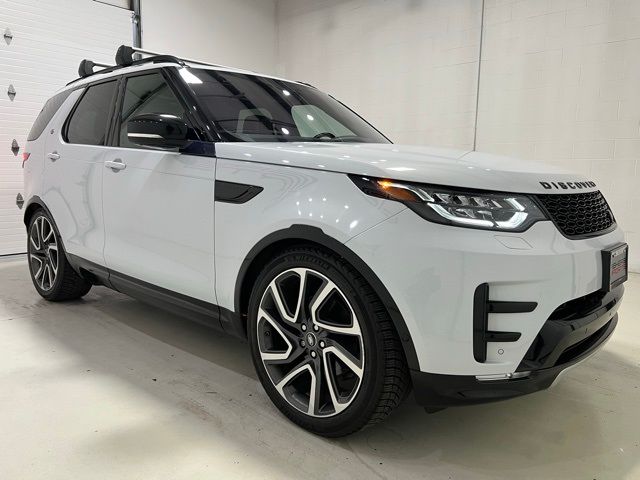 2019 Land Rover Discovery HSE Luxury