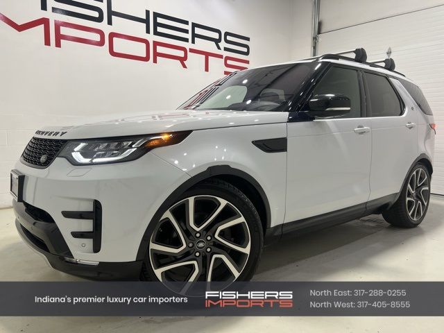 2019 Land Rover Discovery HSE Luxury