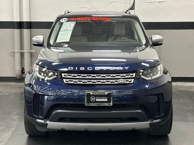 2019 Land Rover Discovery HSE Luxury