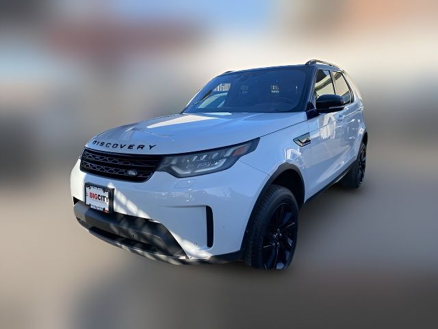 2019 Land Rover Discovery HSE Luxury