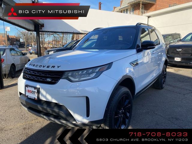 2019 Land Rover Discovery HSE Luxury