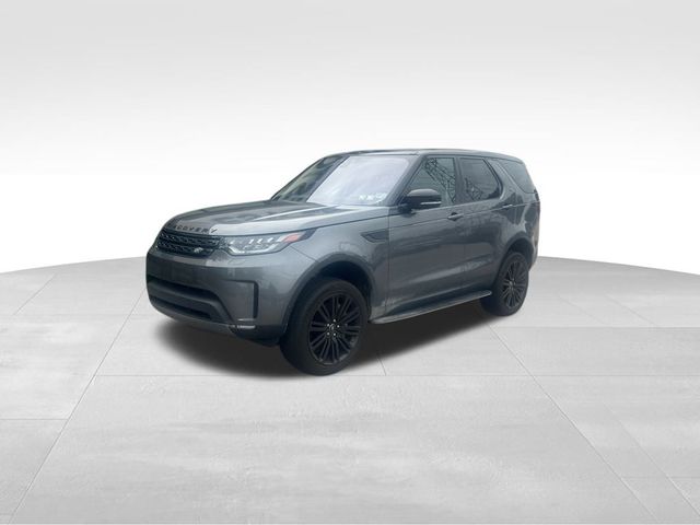 2019 Land Rover Discovery HSE Luxury