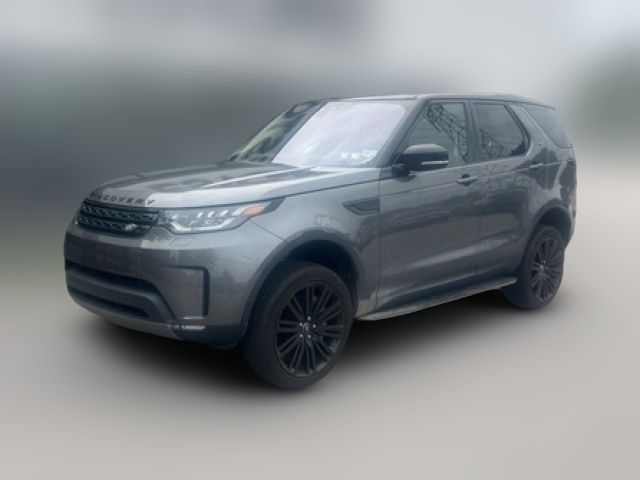 2019 Land Rover Discovery HSE Luxury