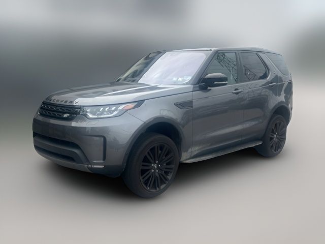 2019 Land Rover Discovery HSE Luxury