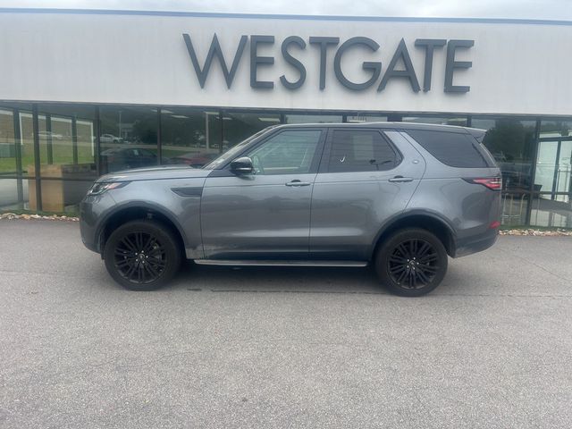 2019 Land Rover Discovery HSE Luxury