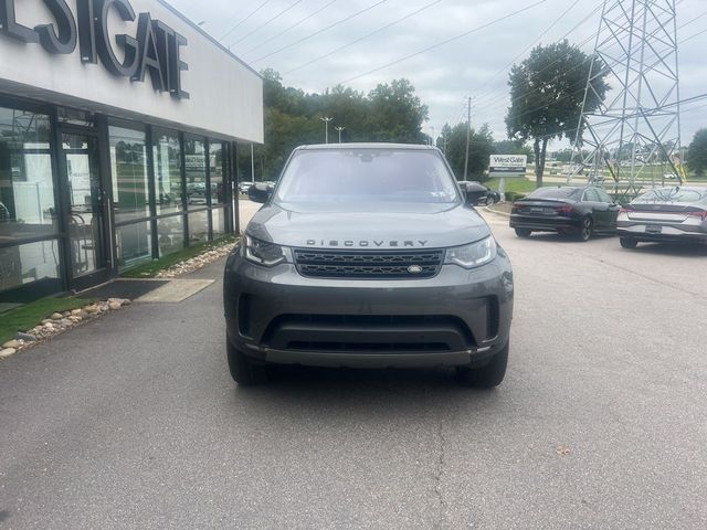 2019 Land Rover Discovery HSE Luxury