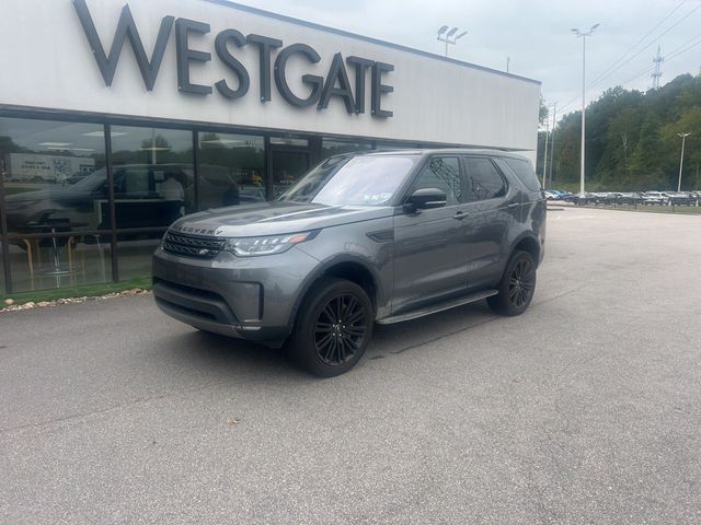 2019 Land Rover Discovery HSE Luxury