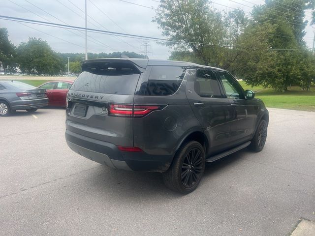 2019 Land Rover Discovery HSE Luxury