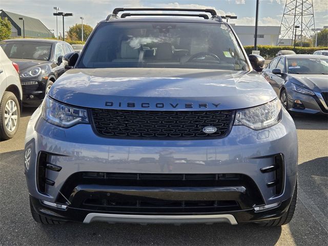 2019 Land Rover Discovery HSE Luxury