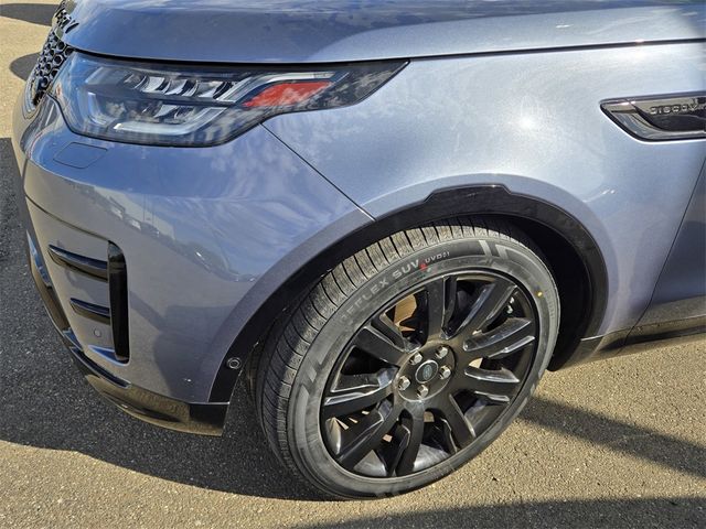 2019 Land Rover Discovery HSE Luxury