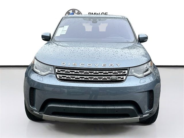 2019 Land Rover Discovery HSE Luxury