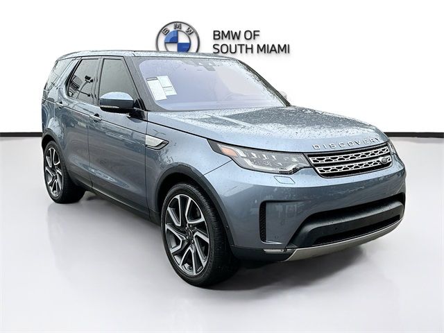 2019 Land Rover Discovery HSE Luxury