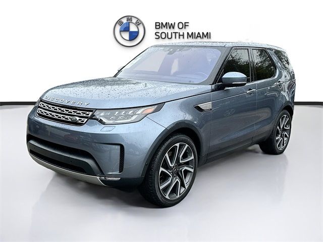 2019 Land Rover Discovery HSE Luxury