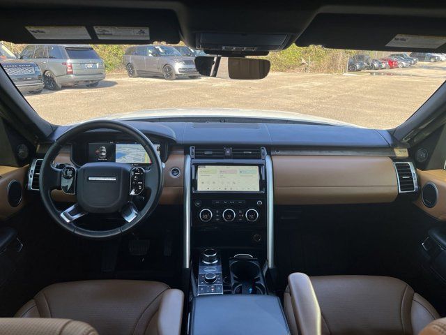 2019 Land Rover Discovery HSE Luxury