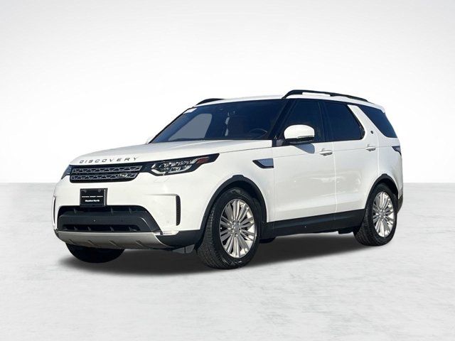 2019 Land Rover Discovery HSE Luxury