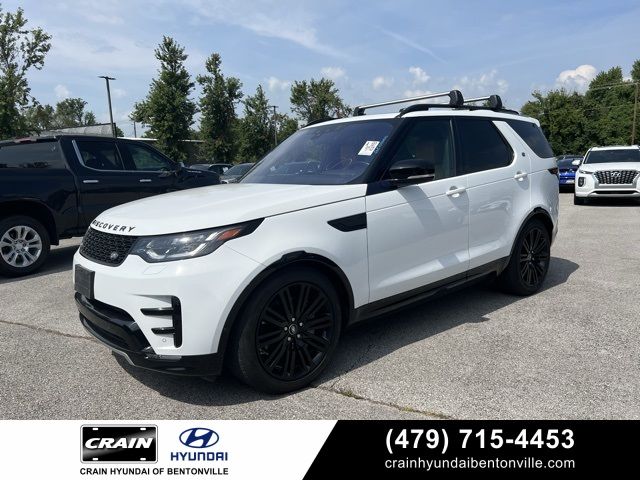 2019 Land Rover Discovery HSE Luxury