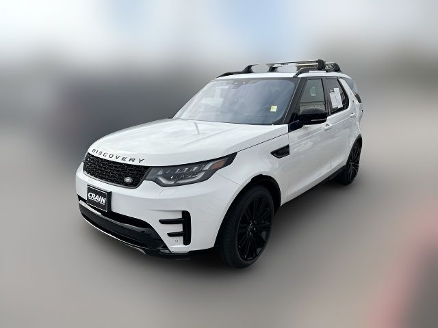 2019 Land Rover Discovery HSE Luxury