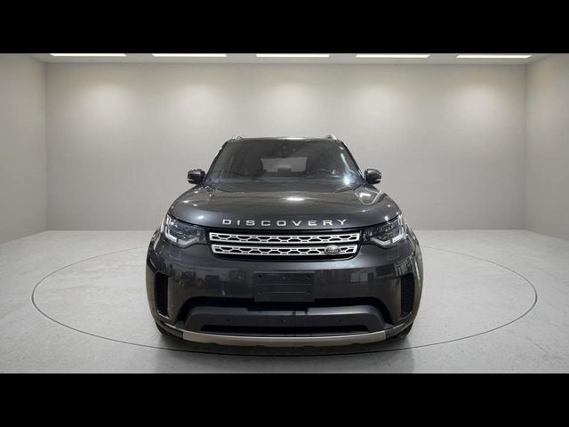 2019 Land Rover Discovery HSE Luxury