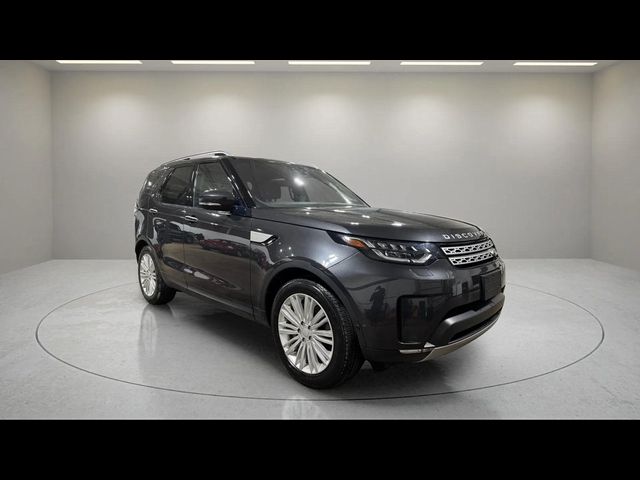 2019 Land Rover Discovery HSE Luxury