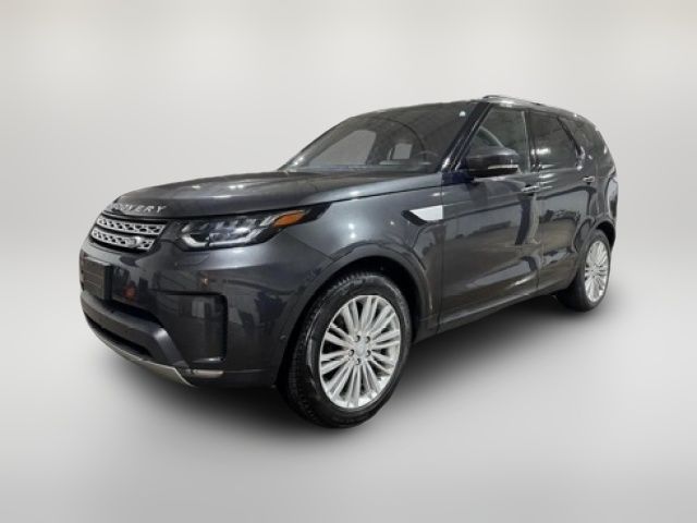 2019 Land Rover Discovery HSE Luxury