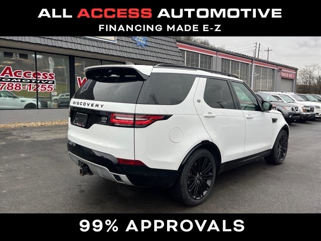 2019 Land Rover Discovery HSE Luxury