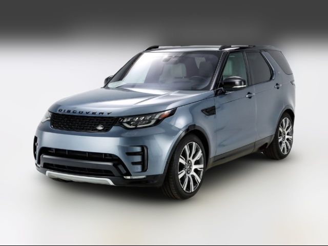 2019 Land Rover Discovery HSE Luxury