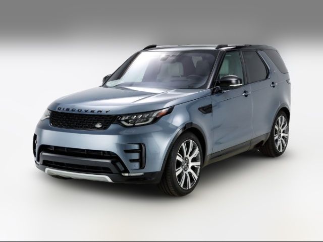 2019 Land Rover Discovery HSE Luxury