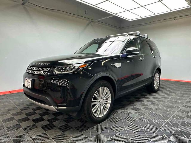 2019 Land Rover Discovery HSE Luxury