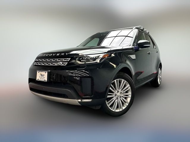 2019 Land Rover Discovery HSE Luxury