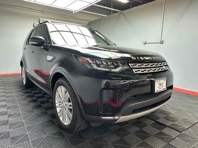 2019 Land Rover Discovery HSE Luxury