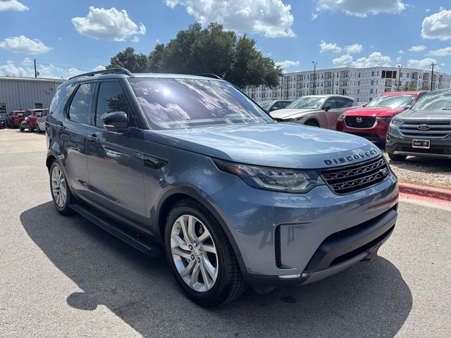 2019 Land Rover Discovery HSE Luxury