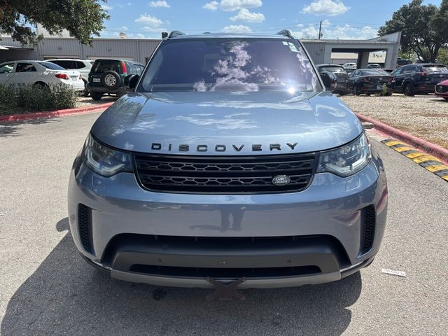2019 Land Rover Discovery HSE Luxury