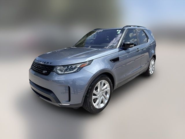 2019 Land Rover Discovery HSE Luxury
