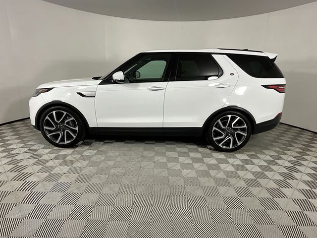 2019 Land Rover Discovery HSE Luxury