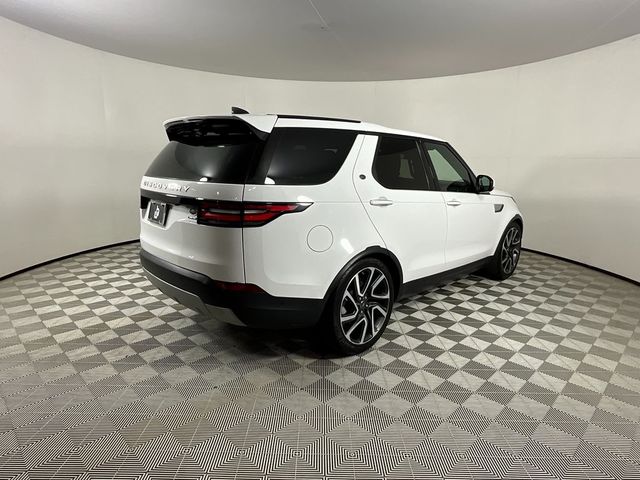 2019 Land Rover Discovery HSE Luxury
