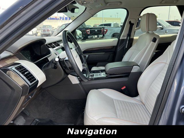 2019 Land Rover Discovery HSE Luxury