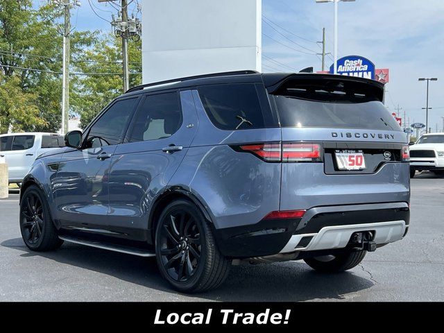 2019 Land Rover Discovery HSE Luxury