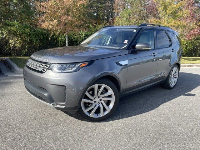 2019 Land Rover Discovery HSE Luxury