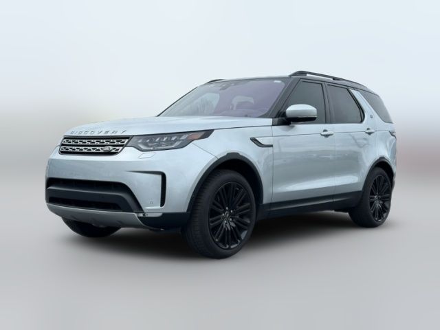 2019 Land Rover Discovery HSE Luxury