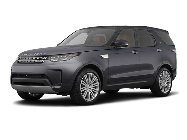 2019 Land Rover Discovery HSE Luxury