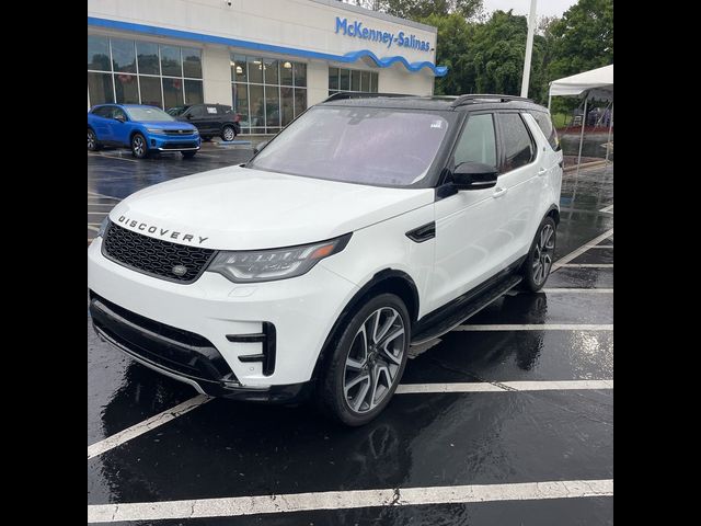 2019 Land Rover Discovery HSE Luxury