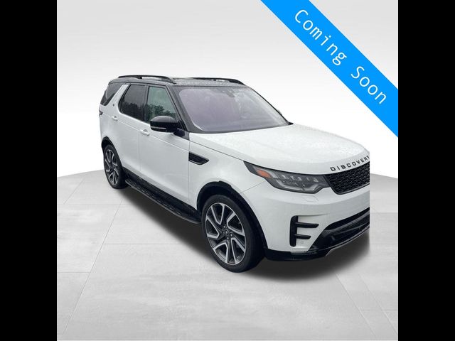 2019 Land Rover Discovery HSE Luxury