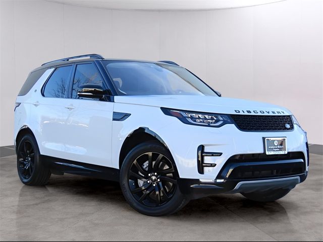 2019 Land Rover Discovery HSE Luxury