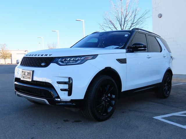 2019 Land Rover Discovery HSE Luxury